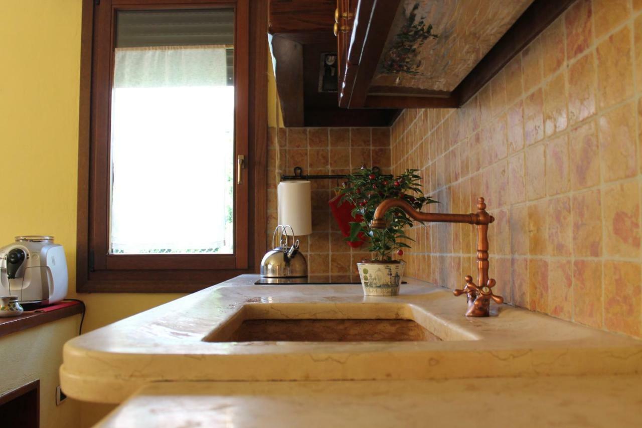 Tagliamento 28 Bed & Breakfast Местре Екстериор снимка