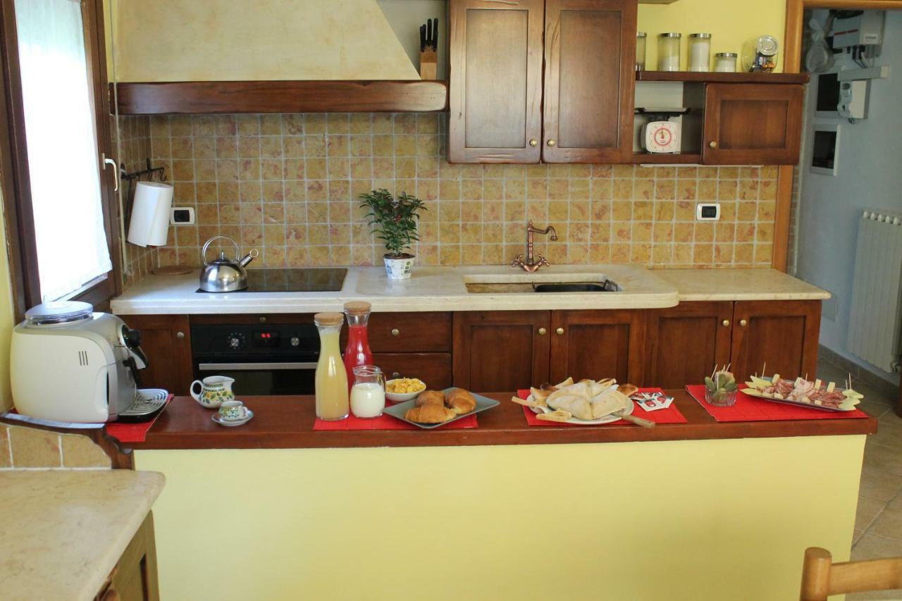Tagliamento 28 Bed & Breakfast Местре Екстериор снимка